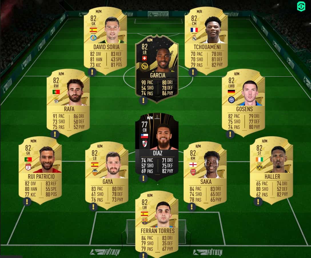 EJ jogador Level Up fifa 23! #fifa #dme #sbcfifa23 #fut23 #fifa23