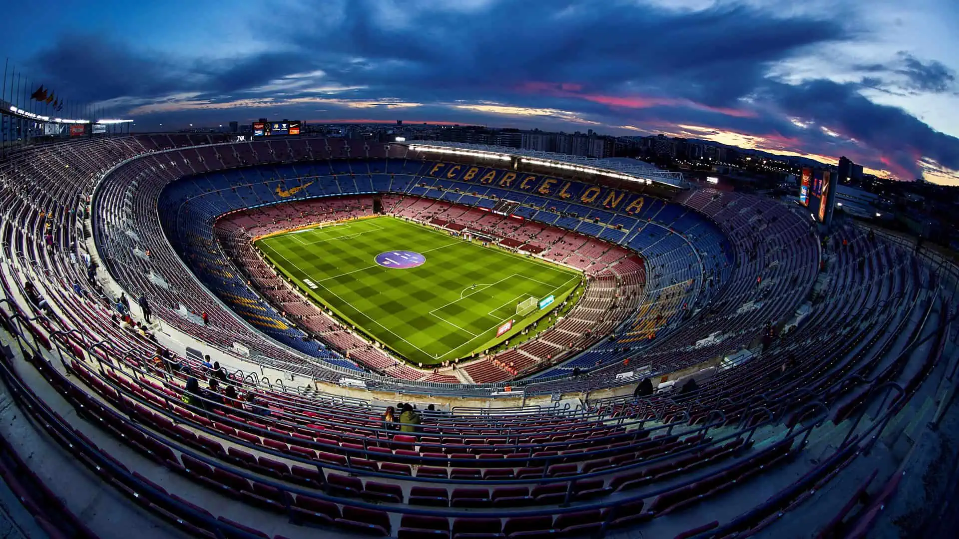 EA FC 24 CAMP NOU