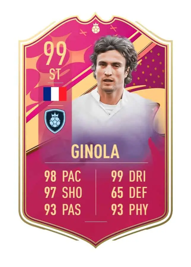Ginola