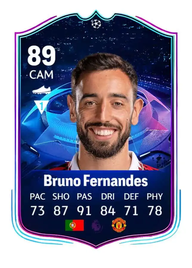 Bruno Fernandes 1