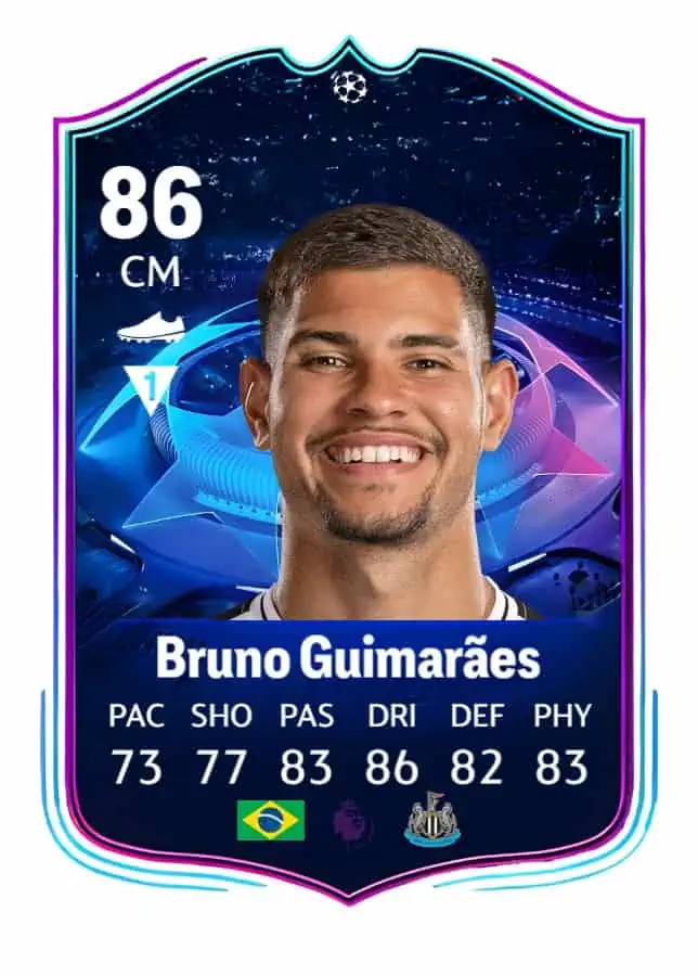 Bruno Guimaraes 1