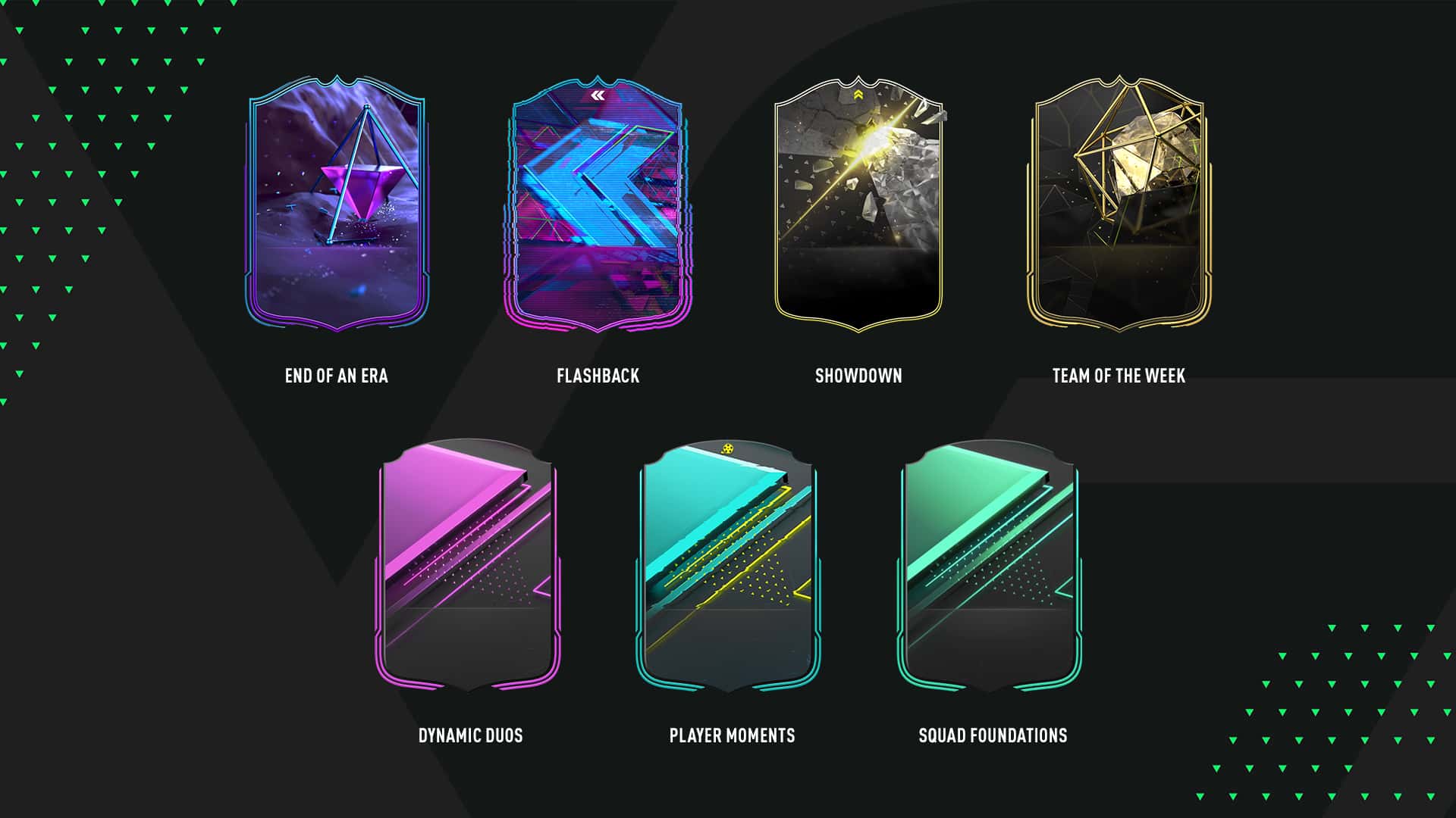 EA SPORTS FC 24 All New Ultimate Team Cards Design Revealed