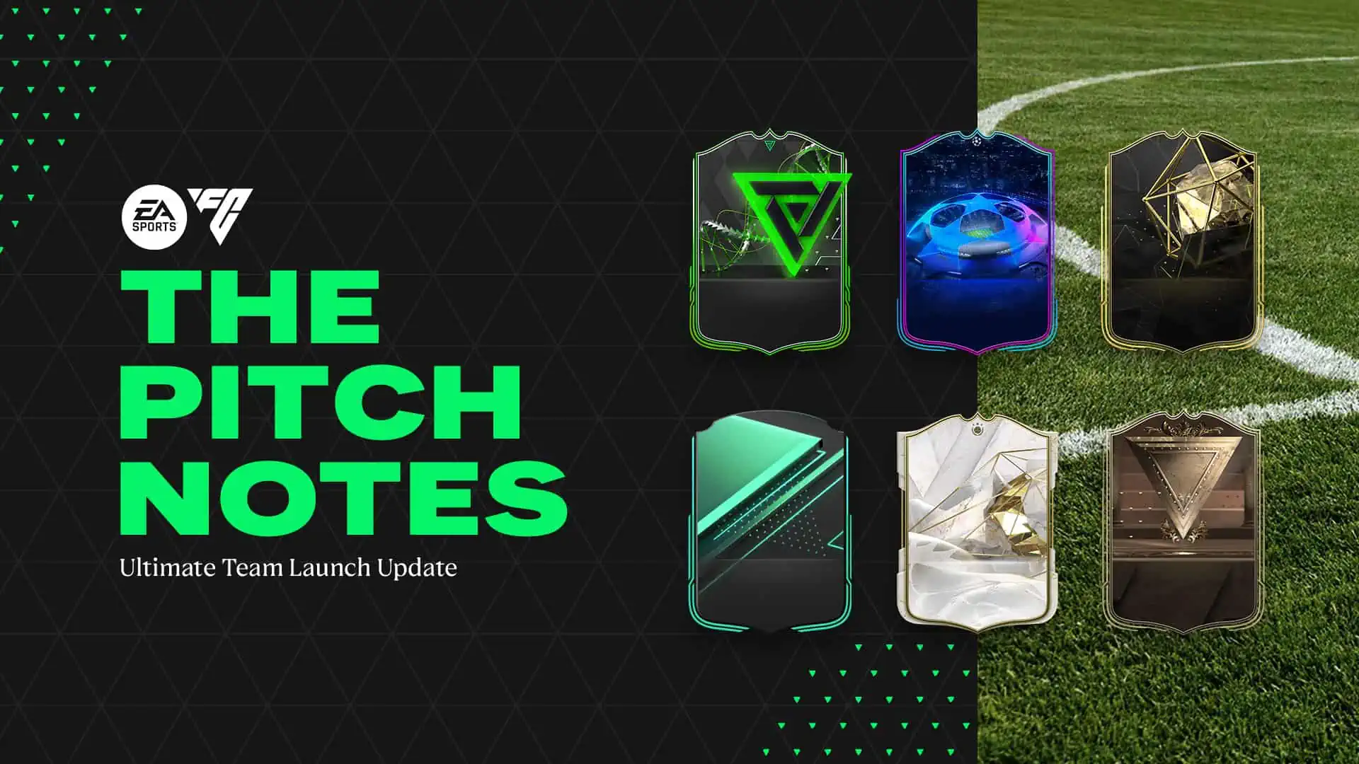 EA FC 24 WEB APP RELEASE