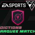 EA SPORTS FC 24 PREDICTION MARQUEE MATCHUPS
