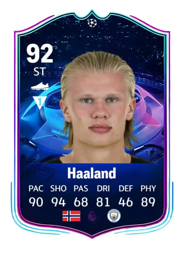 Haaland 2