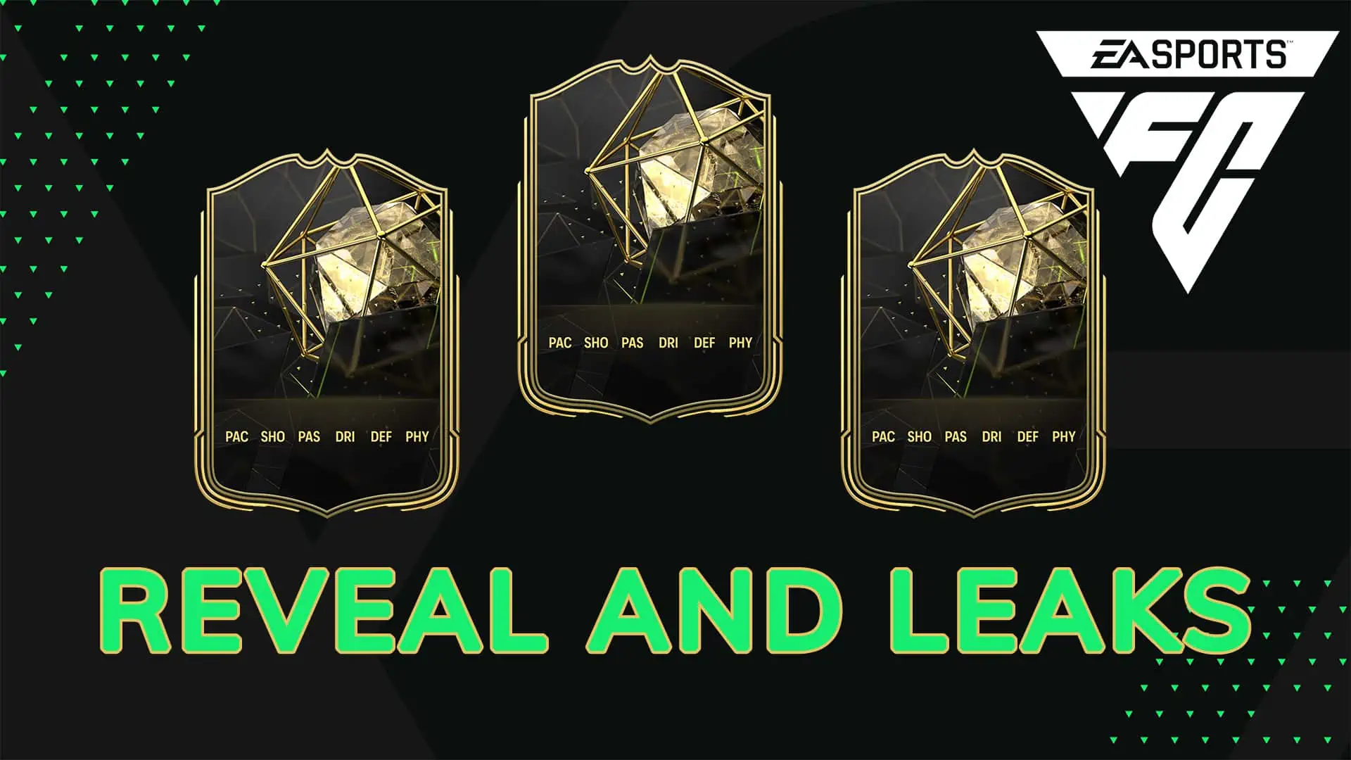FC 24 TOTW RELEASE AND LEAKS