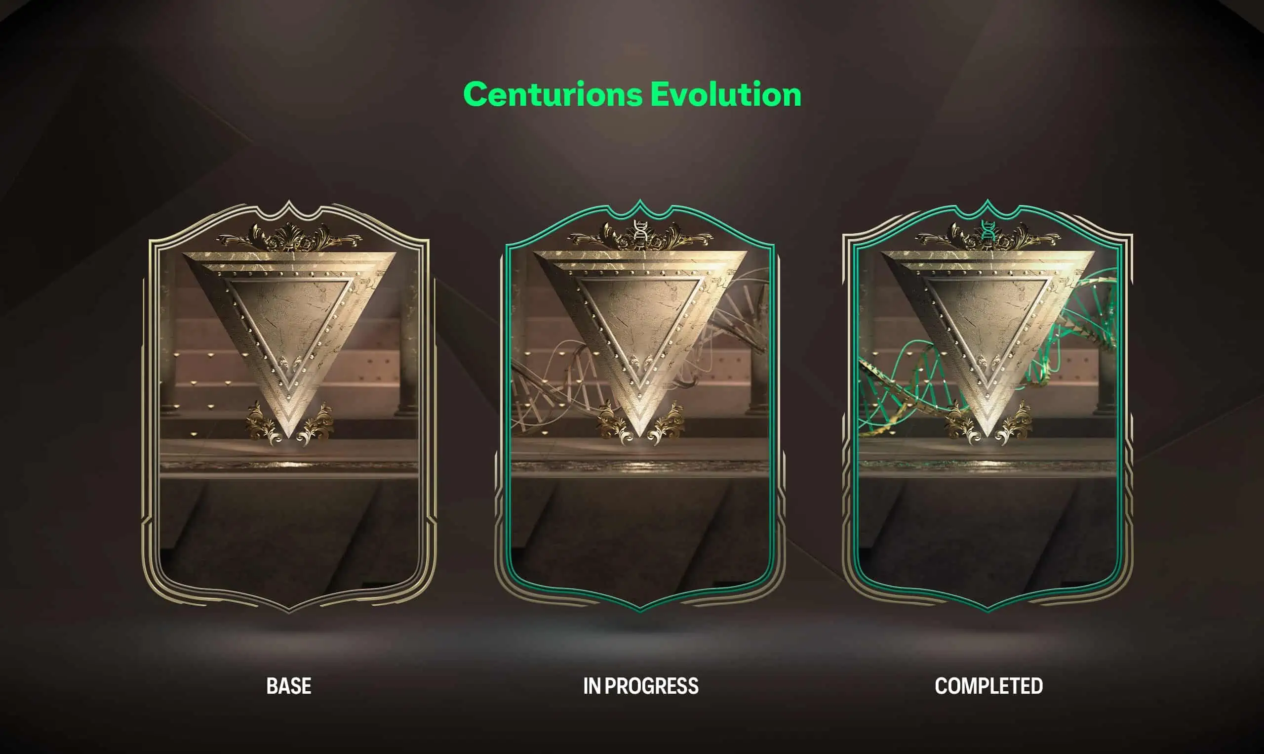 Centurion Evolutions