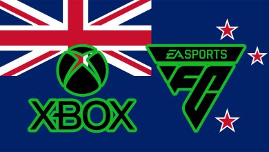 EA FC 24 XBOX NEW ZEALAND
