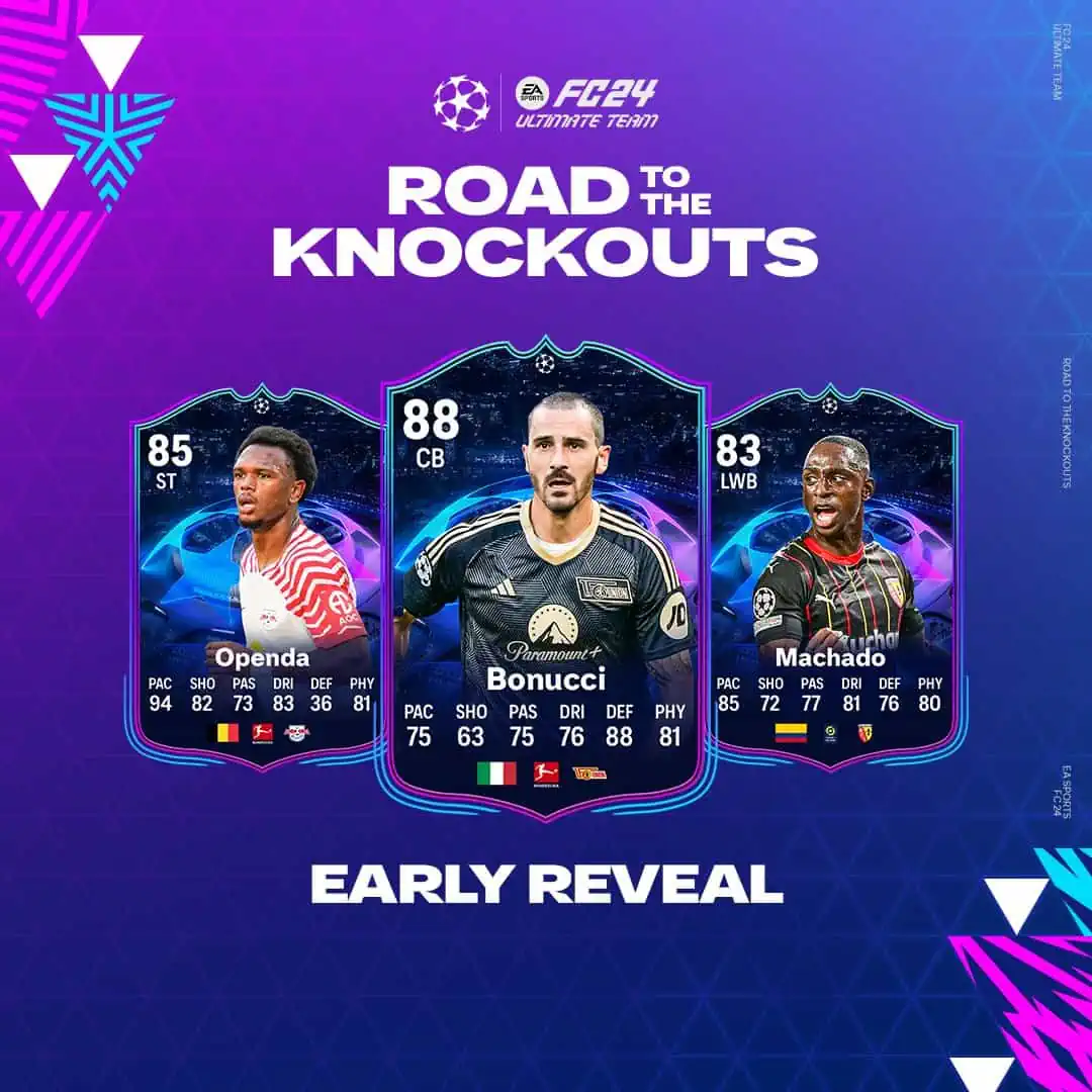 FC 24 RTTK Bonucci