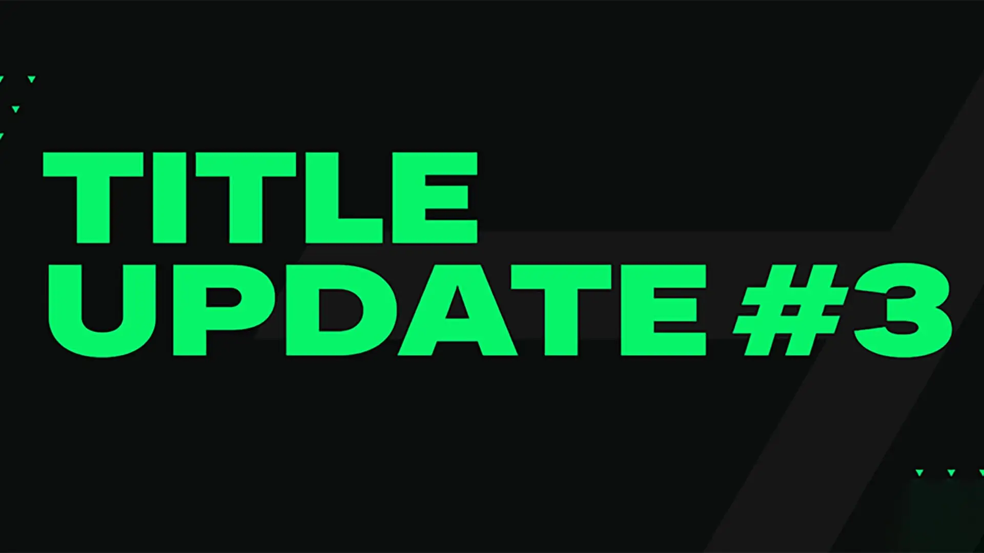 FC 24 TITLE UPDATE 3