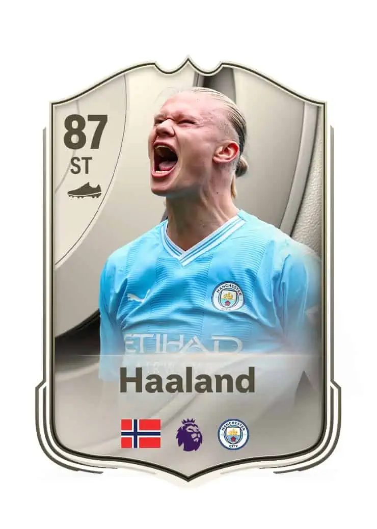Haaland