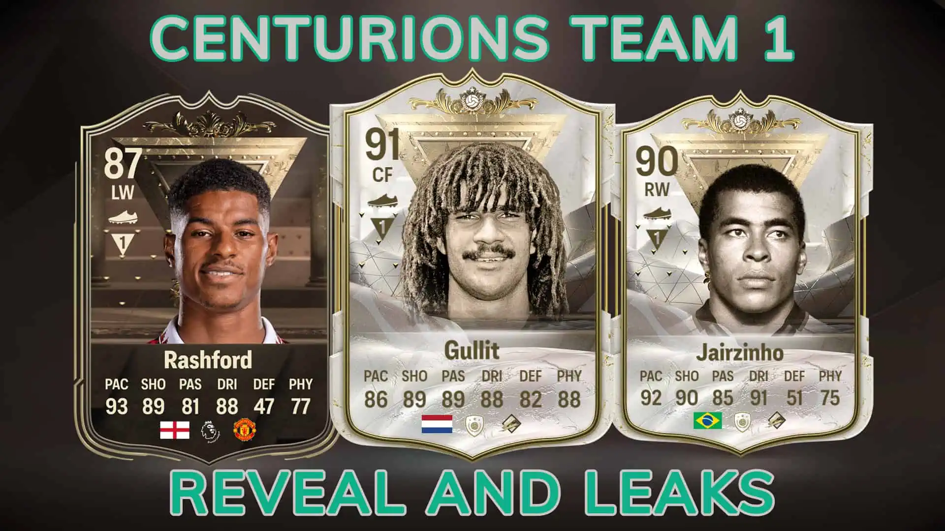 FC 24 Centurions Team 1 Release and Leaks