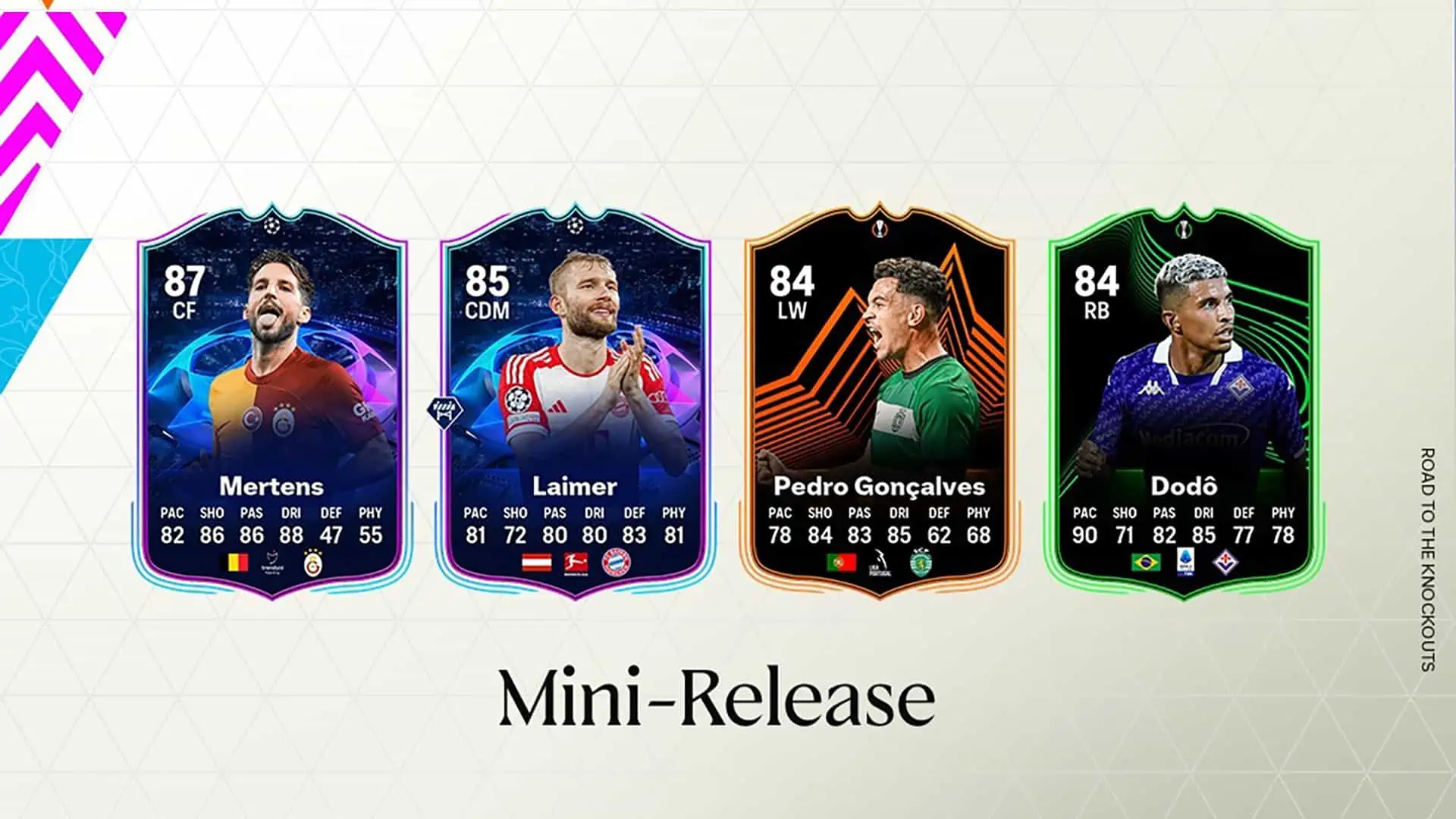 Mini Release Team 1 RTTK