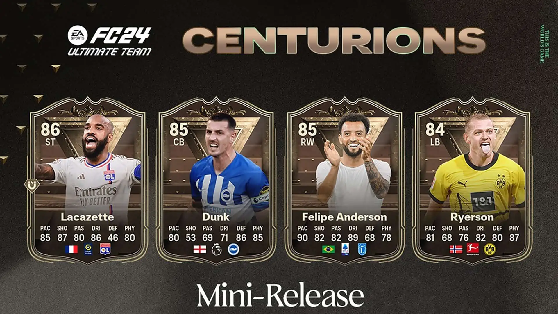 FC 24 Mini Release cent