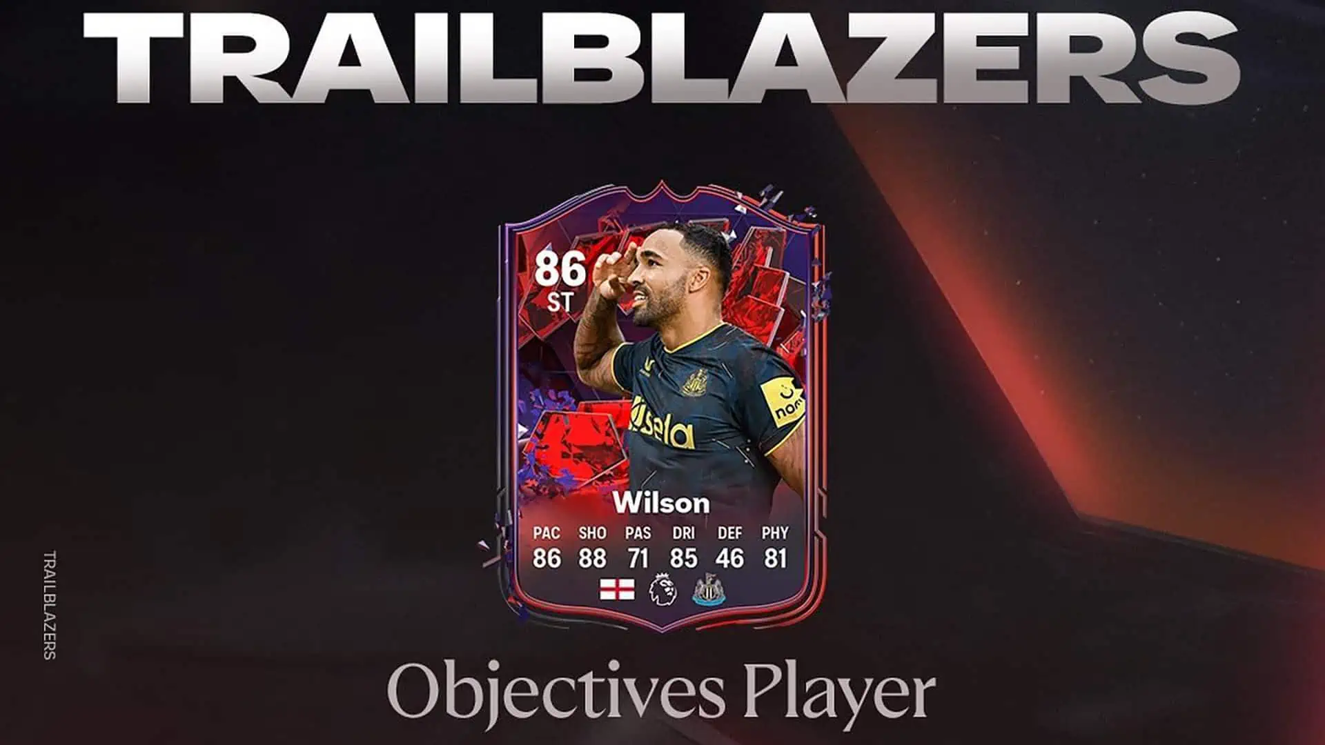 FC 24 WILSON TRAILBLAZERS OBJ