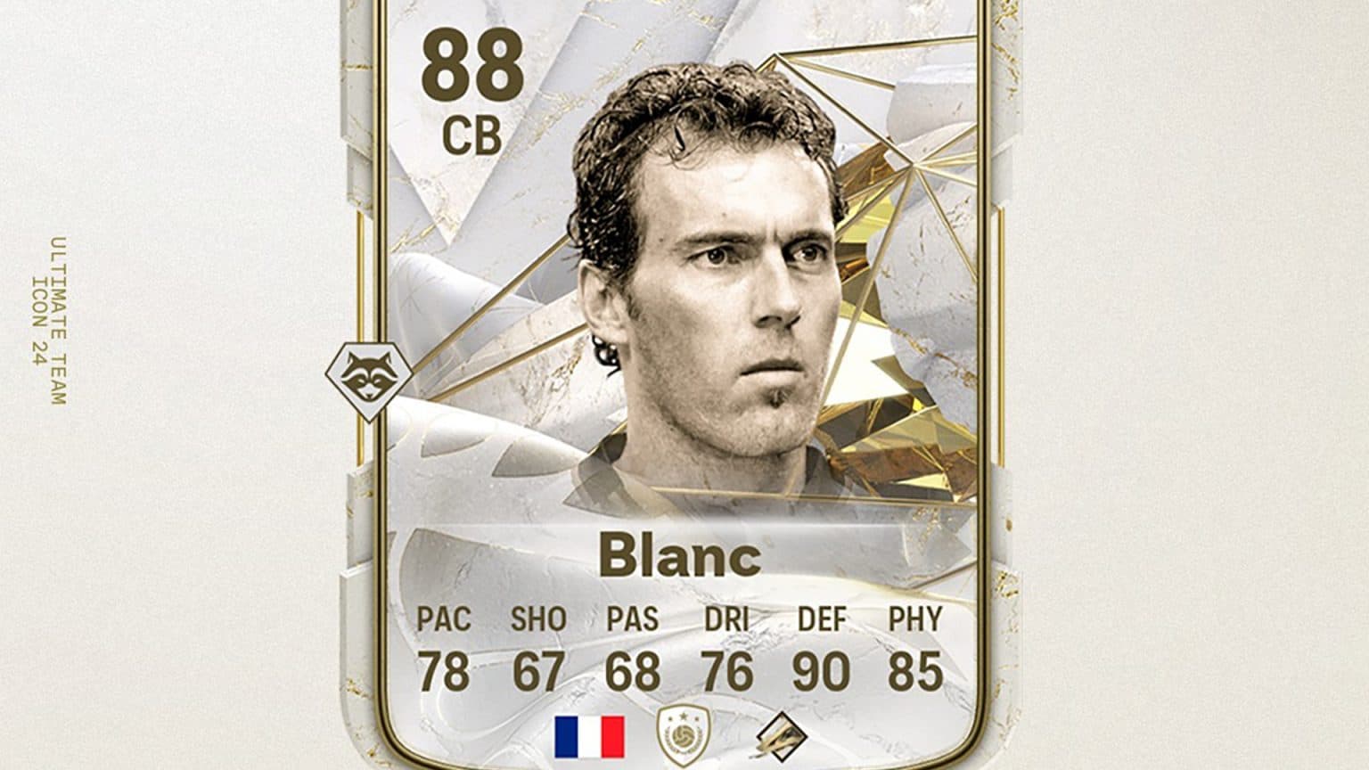 EA FC 24 SBC Laurent Blanc Icon Cheapest Solutions FifaUltimateTeam