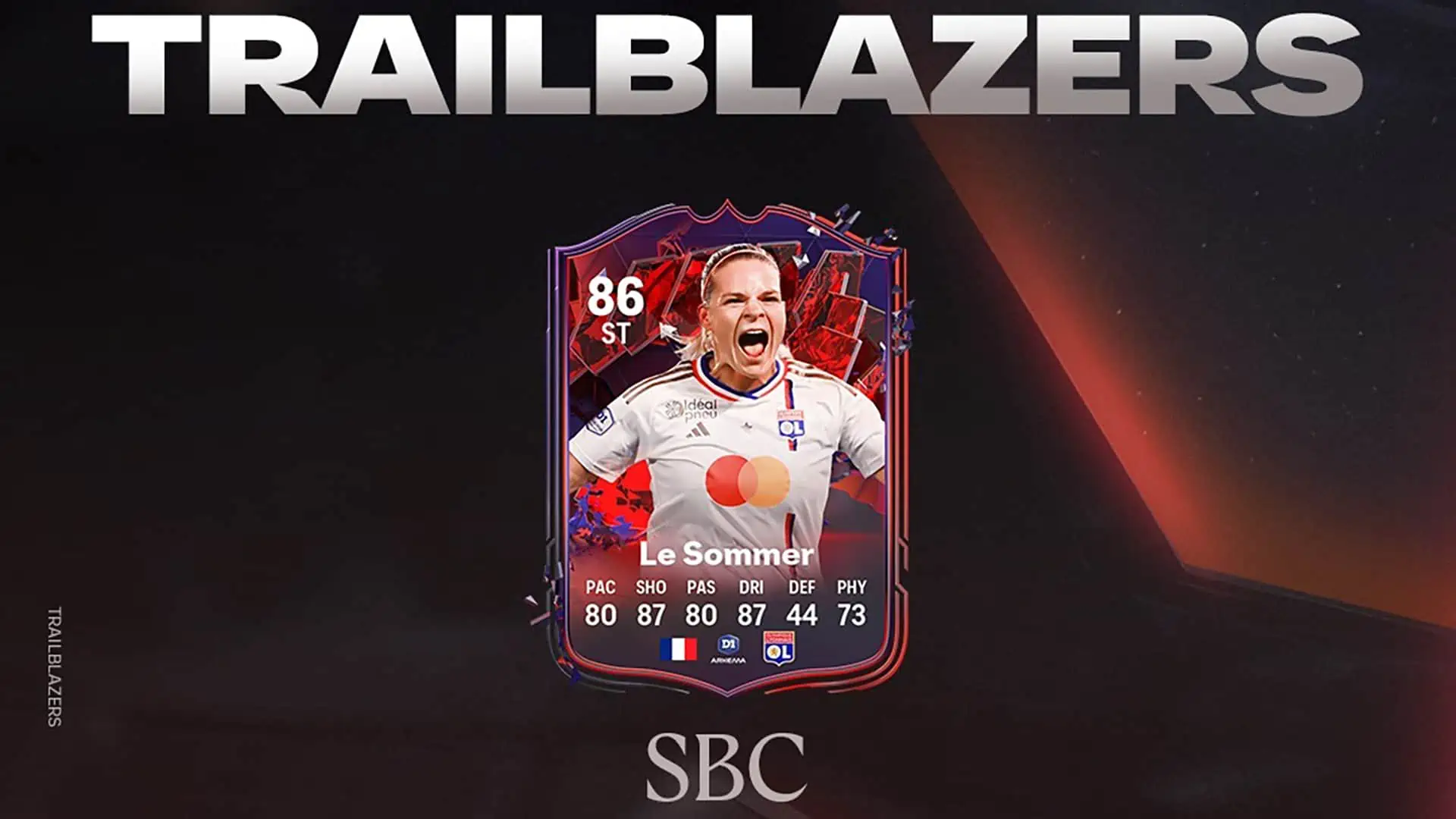 FC 24 SBC LE SOMMER TRAILBLAZERS