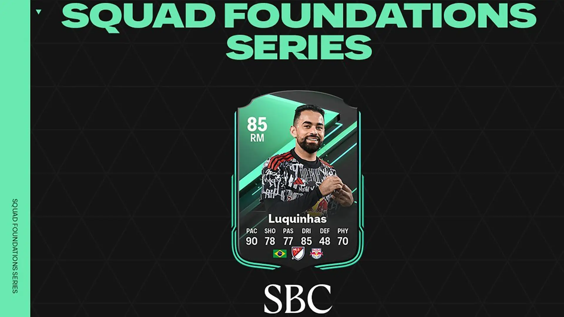 FC 24 LUQUINHAS SBC