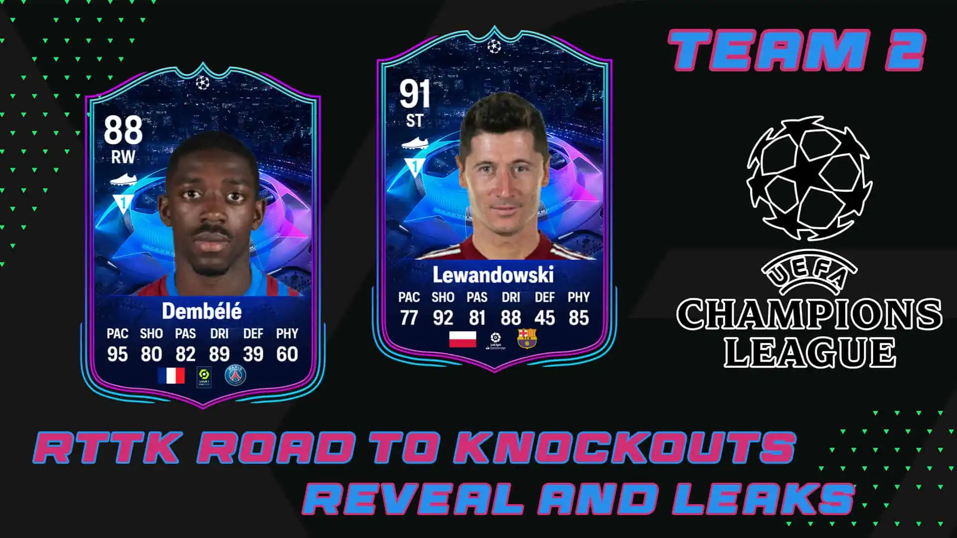RTTK FC 24 TEAM 2