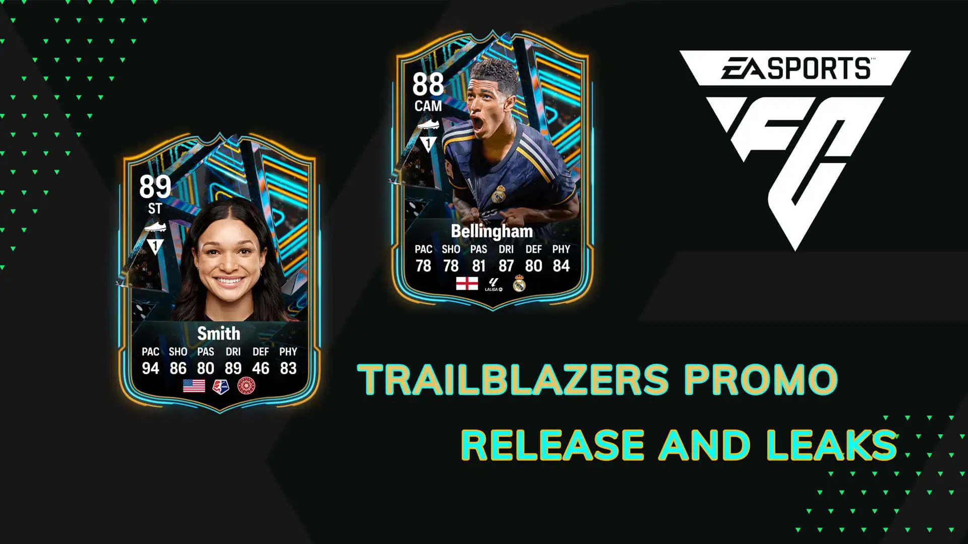 TRAILBLAZERS