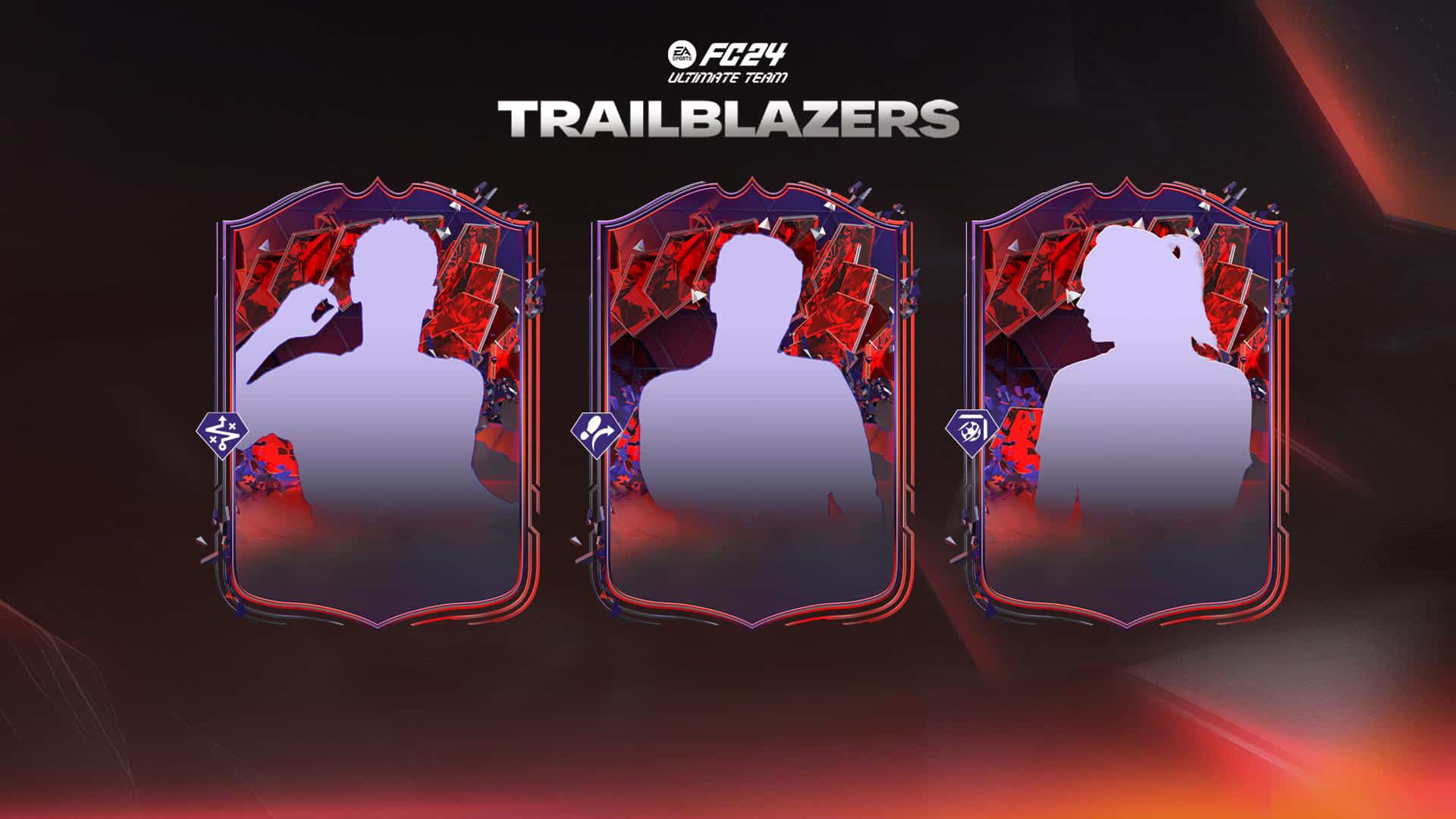 FC 24 Trailblazers Team 1 Mini Release and Leaks FifaUltimateTeam.it