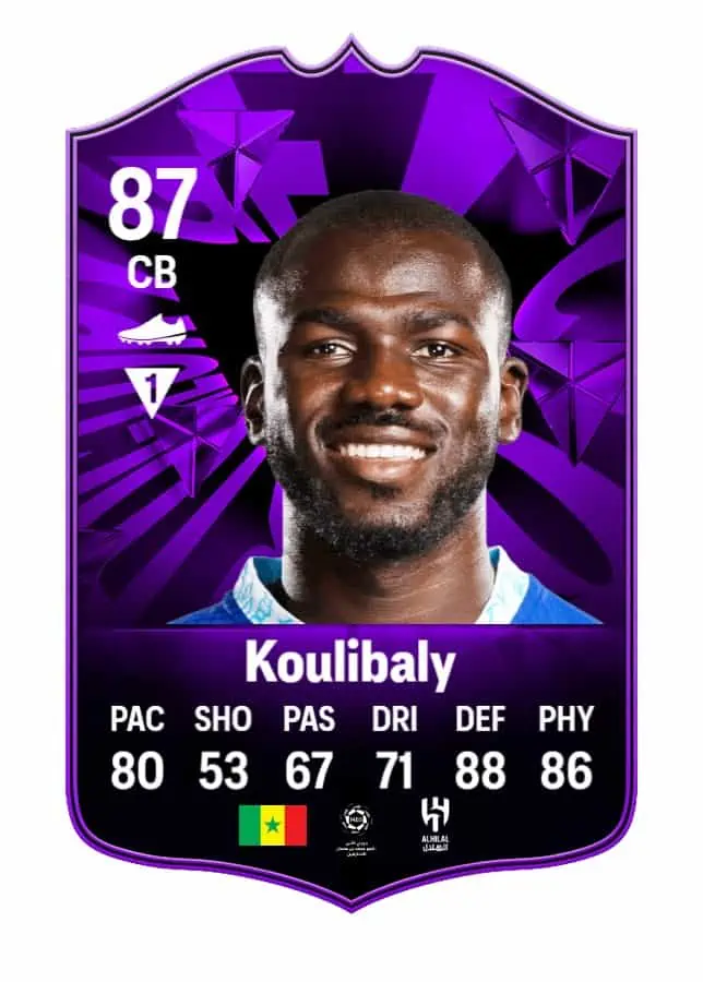 Koulibaly