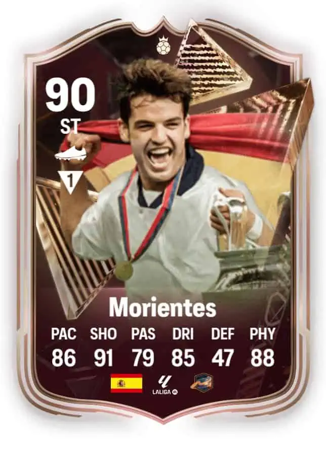 Morientes