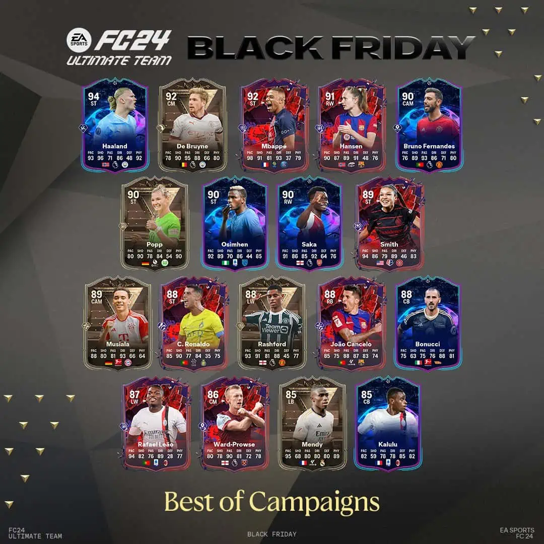 Best Of Campaigns