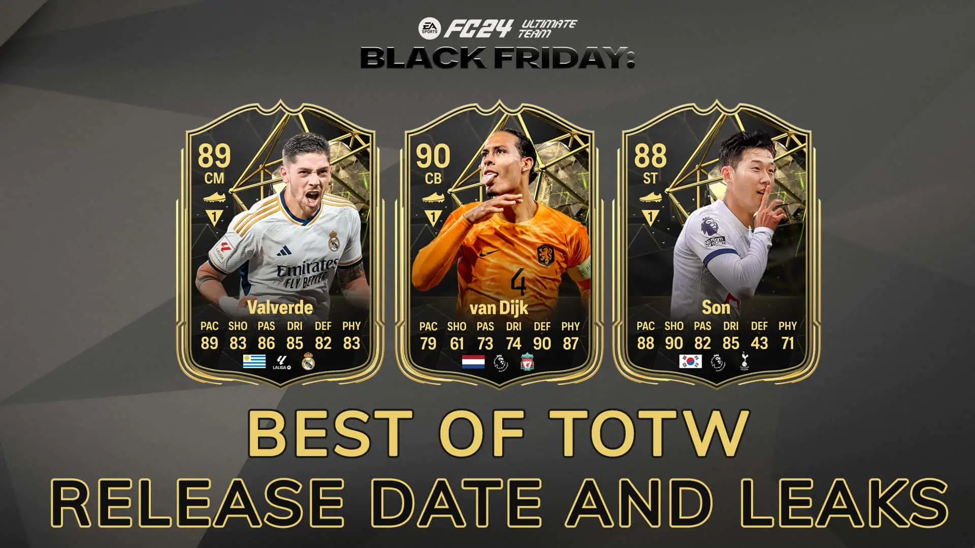 FC 24 BEST OF TOTW