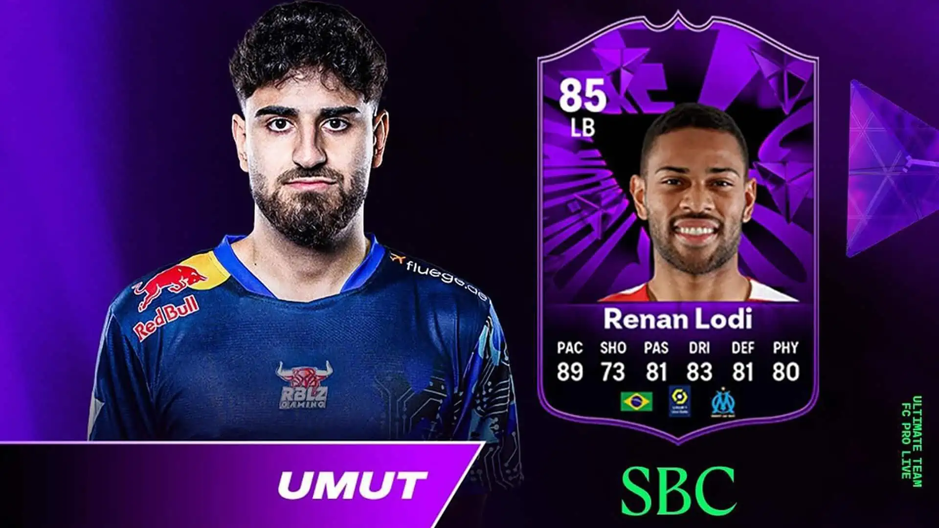 FC 24 LODI SBC PRO LIVE