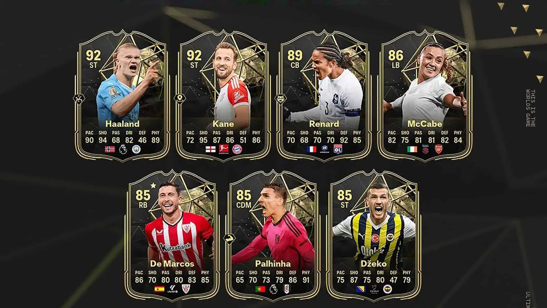 TOTW 7 FC 24