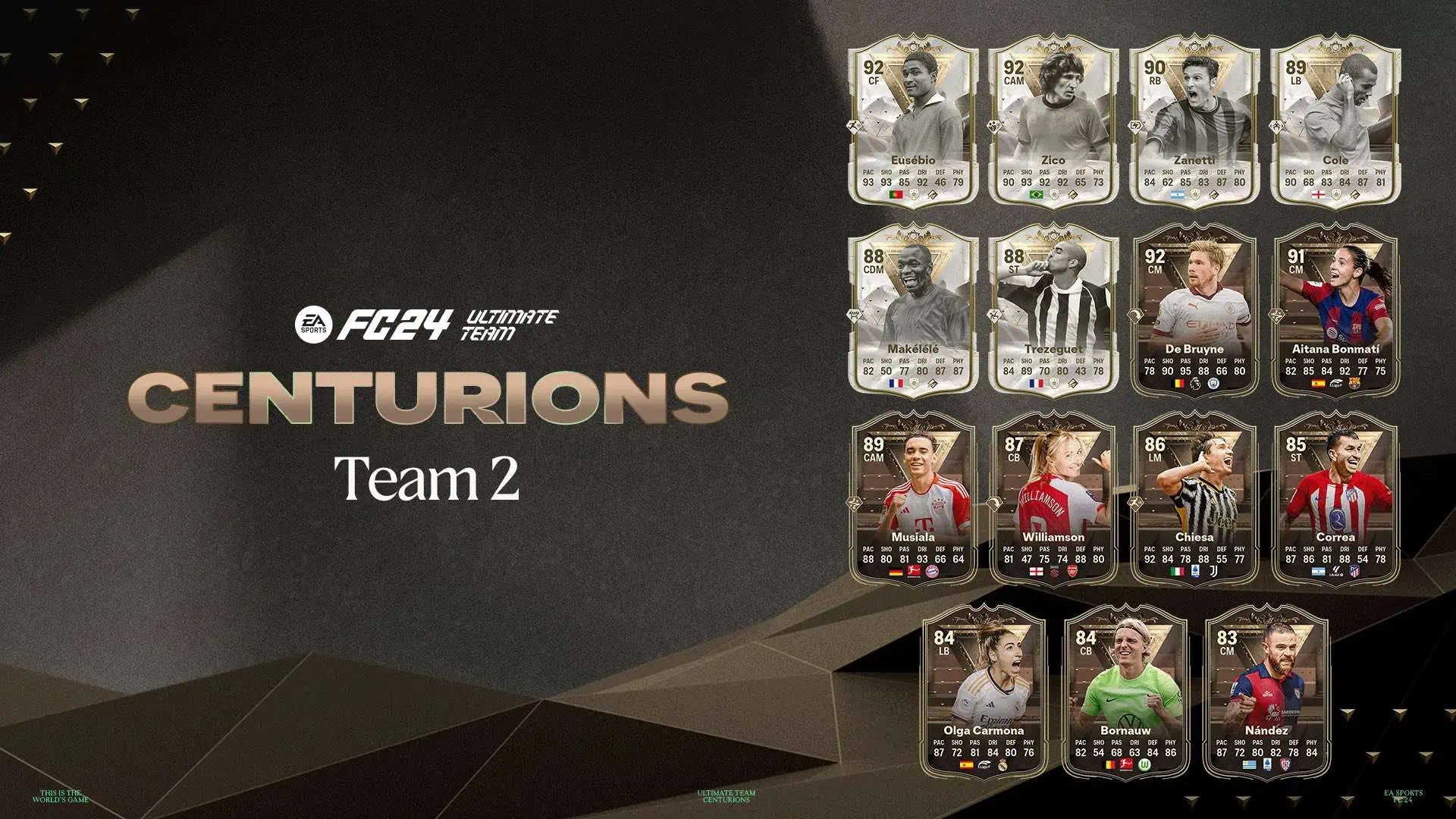 team 2 Centurions