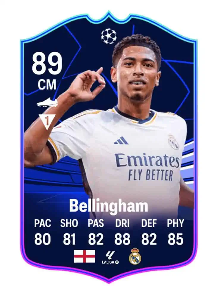 Bellingham 1