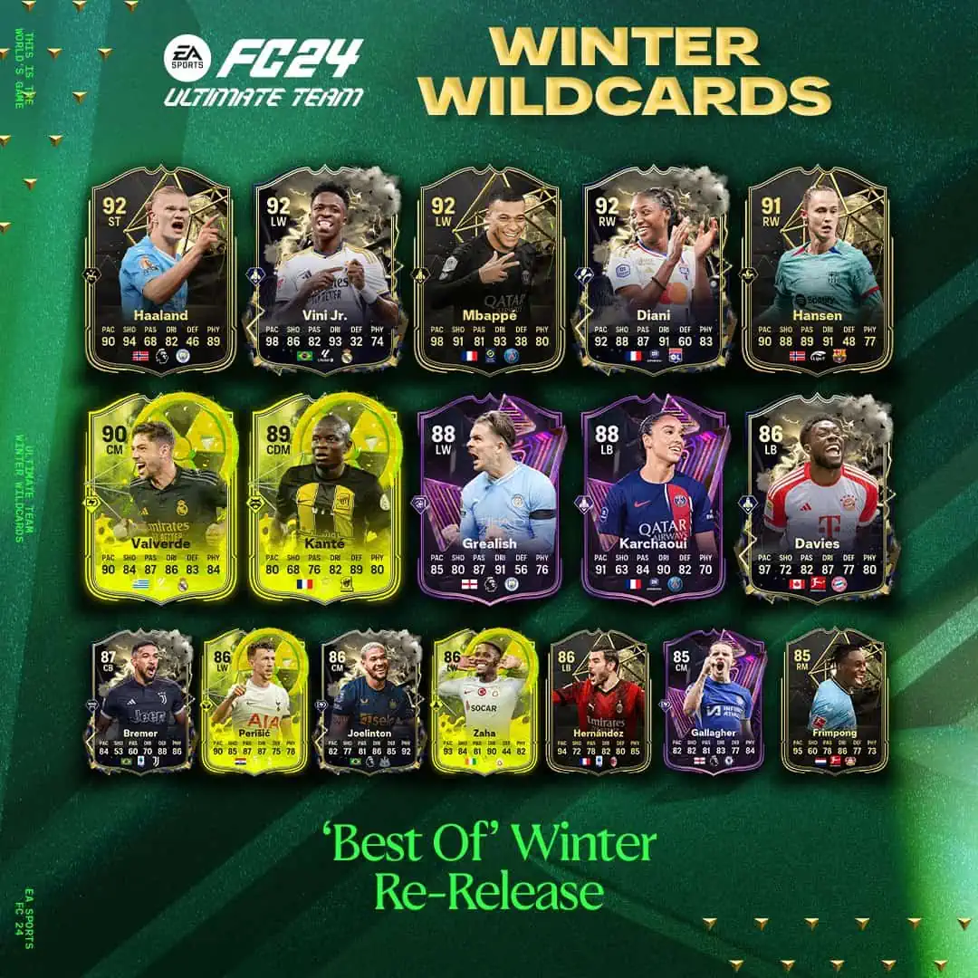 Best OF Winter