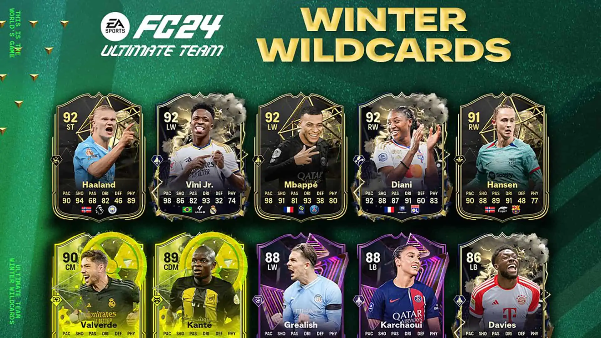 FC 24 BEST OF WINTER