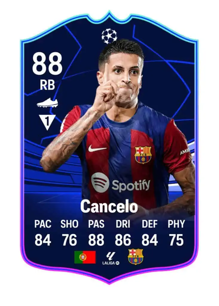 Cancelo