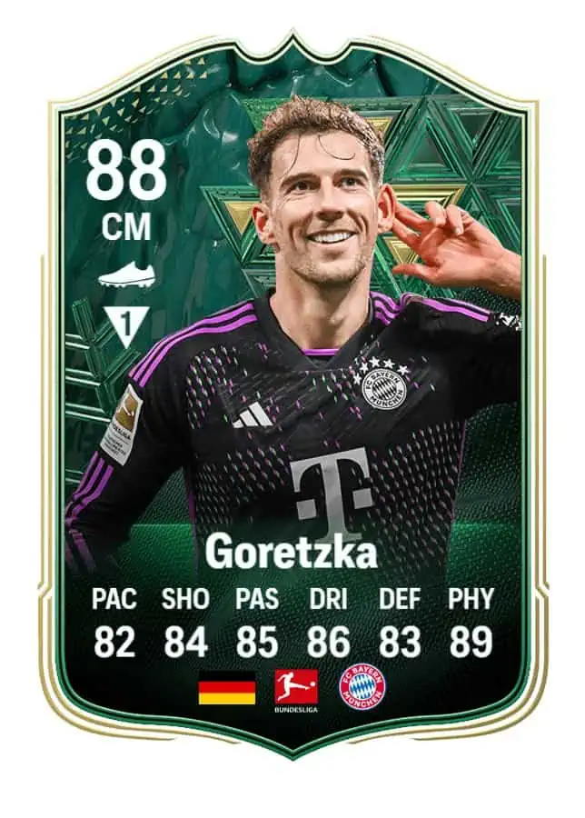 Goretzka