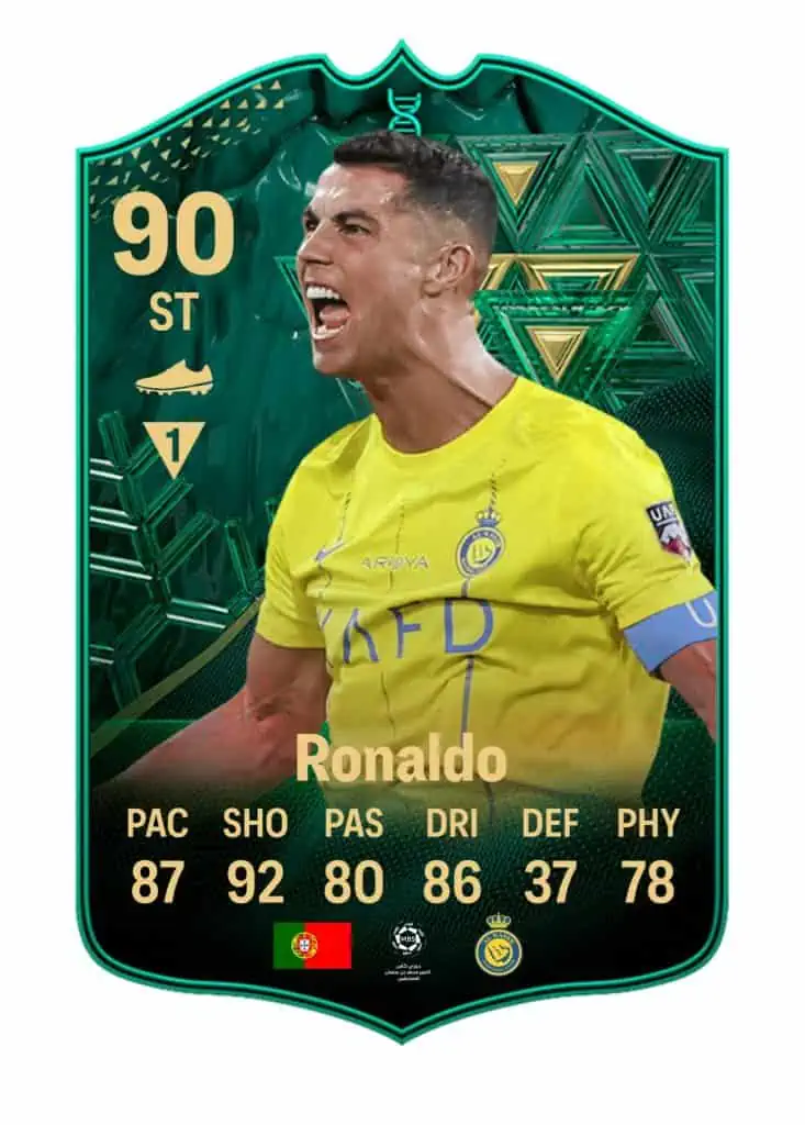 Ronaldo