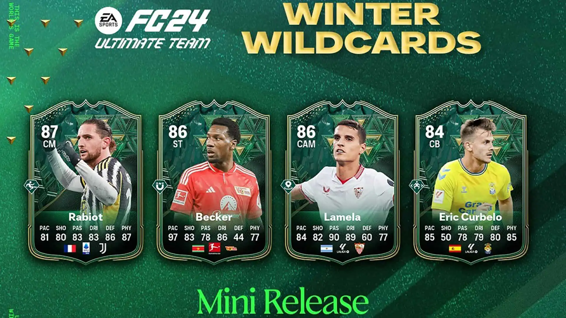 ww team 3 mini release