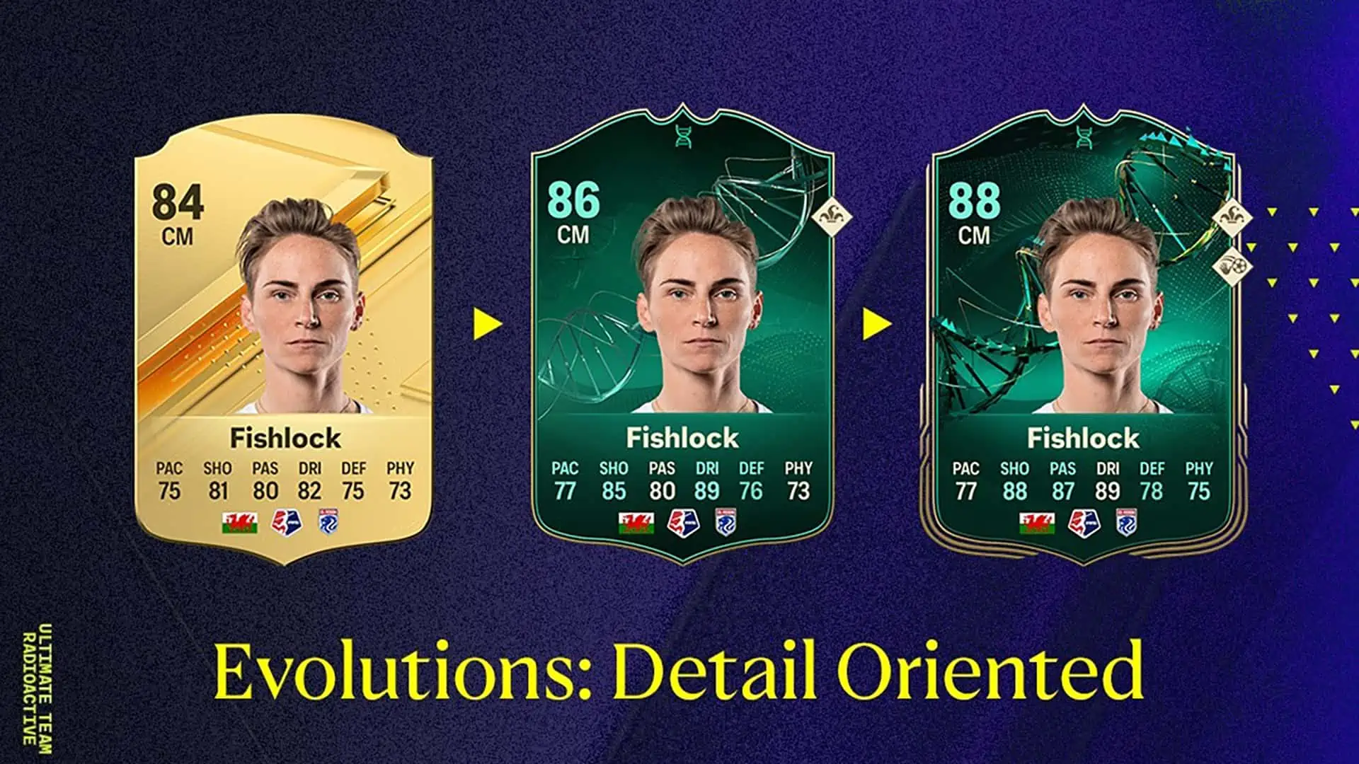 FC 24 Detail Oriented Evolution OBJ