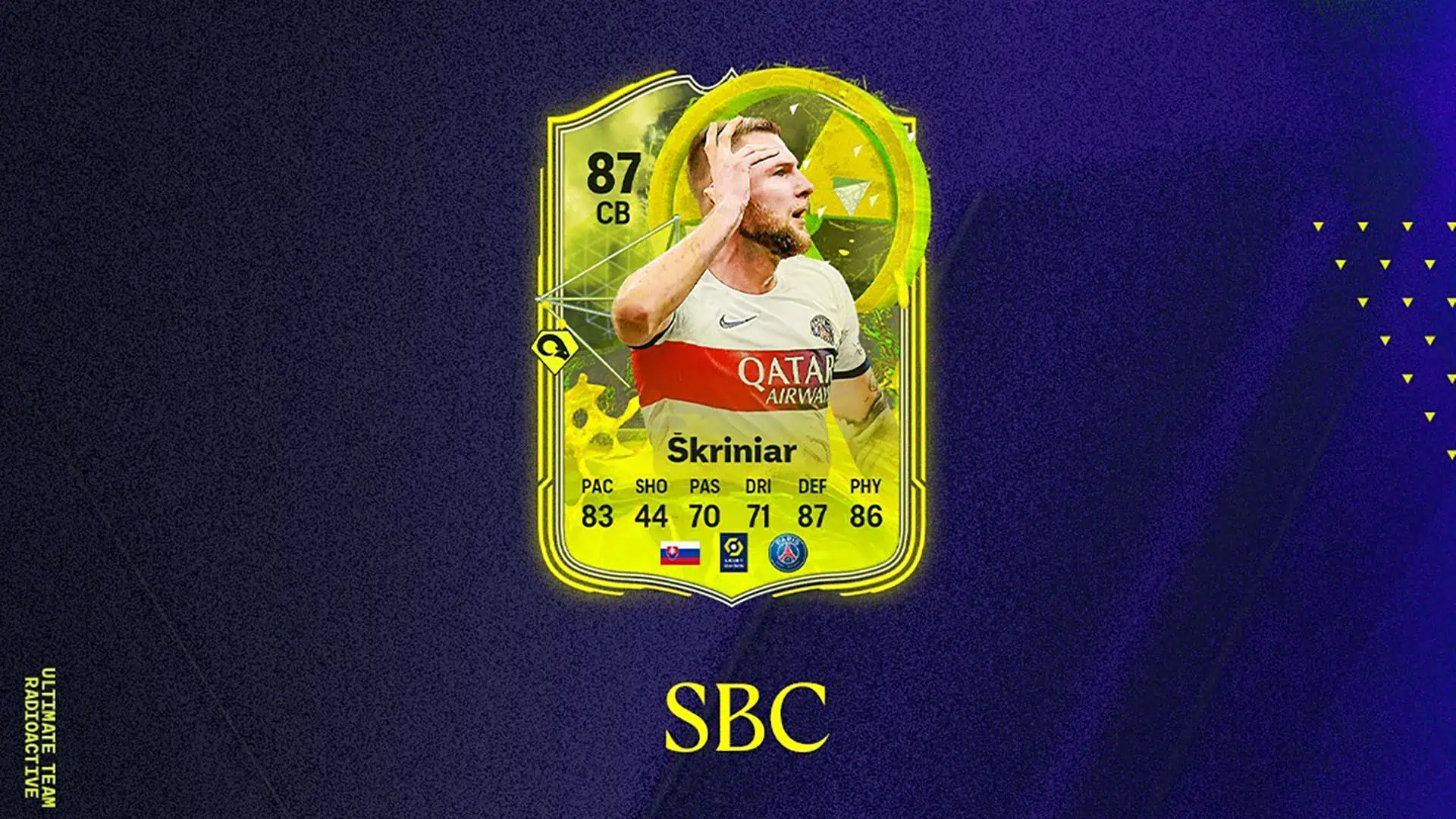 FC 24 SKRINIAR RADIOACTIVE