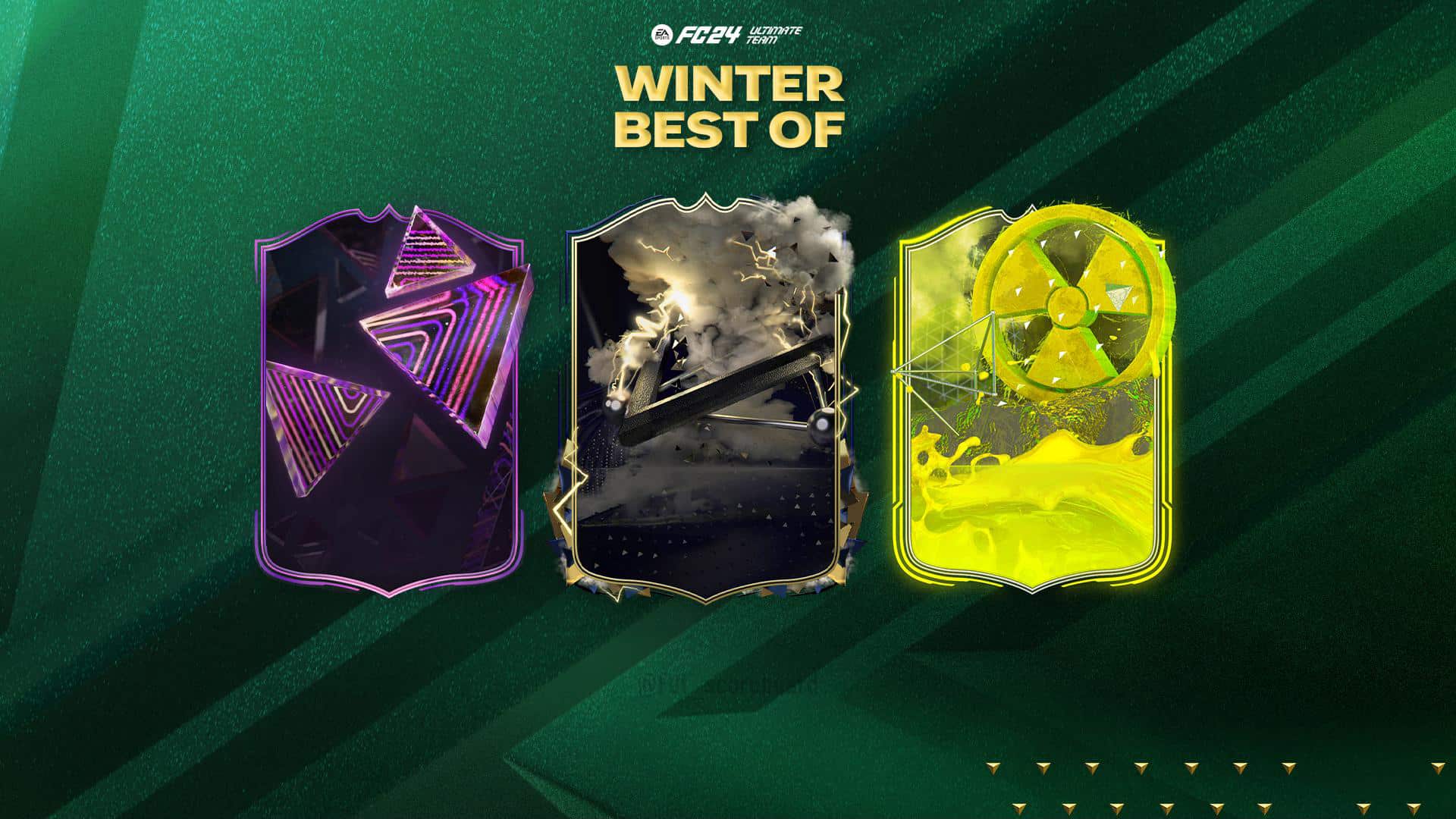 EA FC 24 Icon Winter Wildcards Team 1 Mini Release, Calendar and Leaks