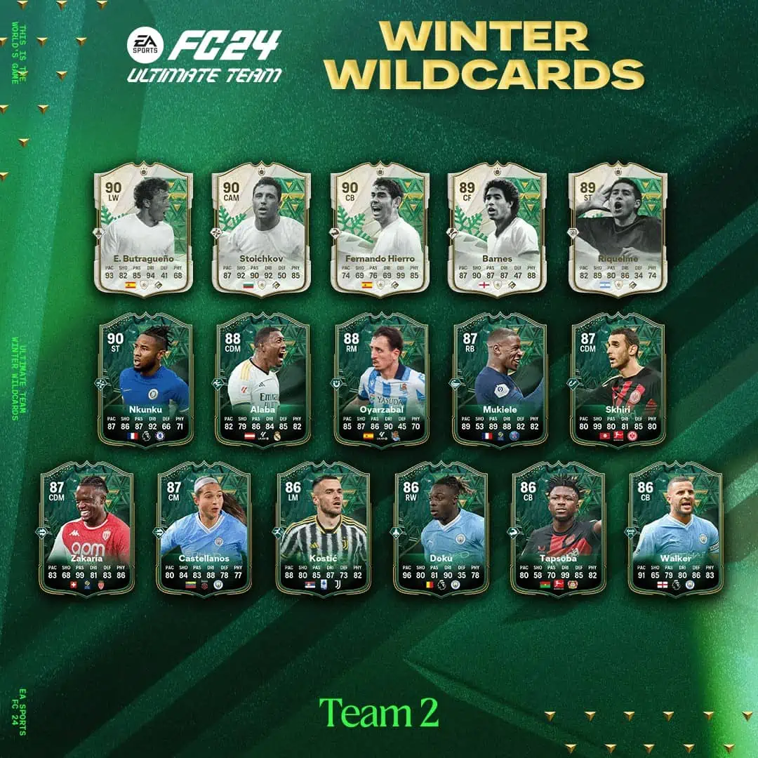 Ww Team 2