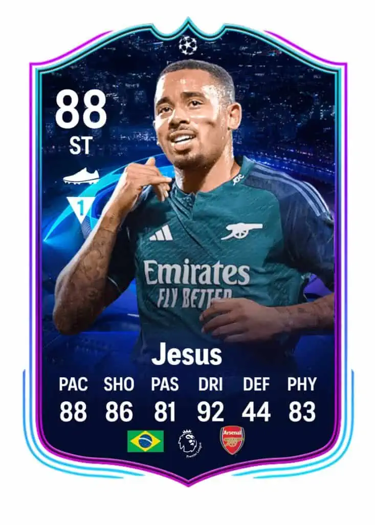 Jesus