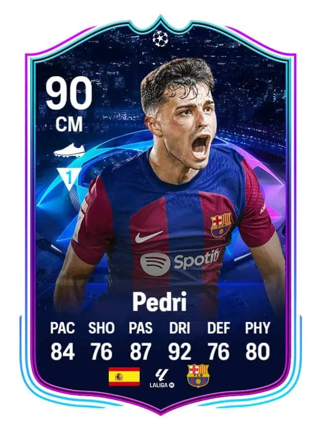 Pedri