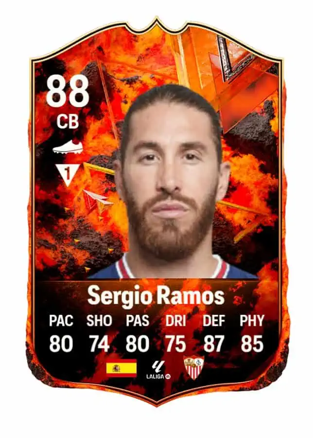 Sergio Ramos 1