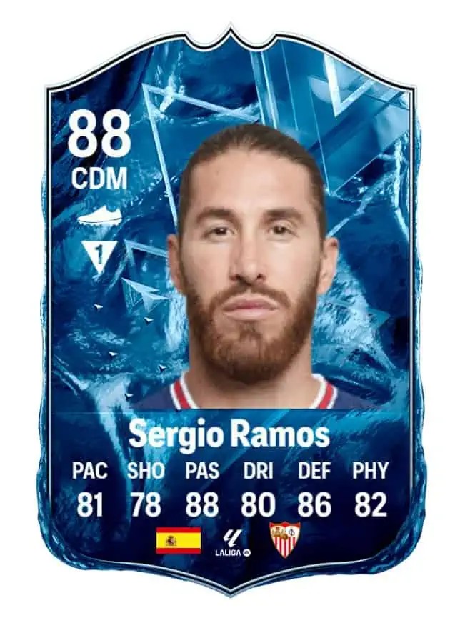 Sergio Ramos 2