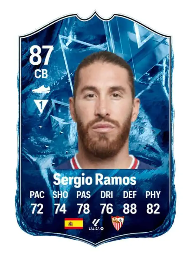 Sergio Ramos