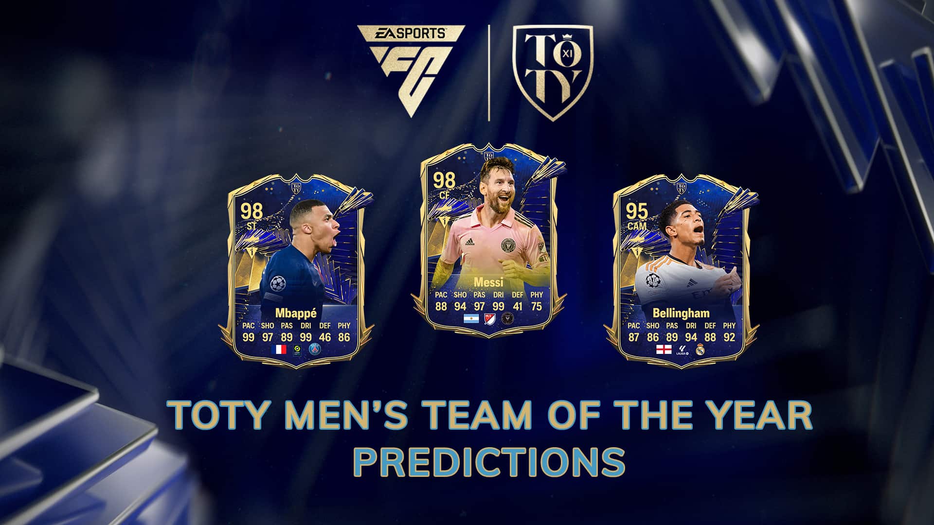 FC 24 TOTY PREDICTIONS MEN