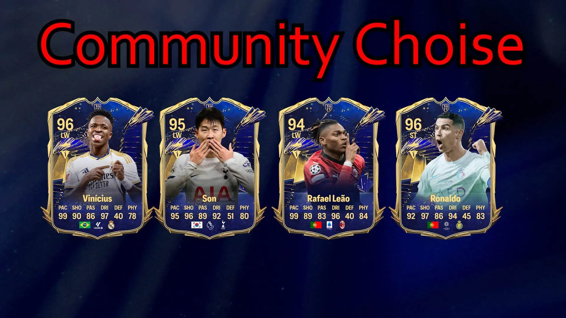TOTY PREDICTIONS SUBS